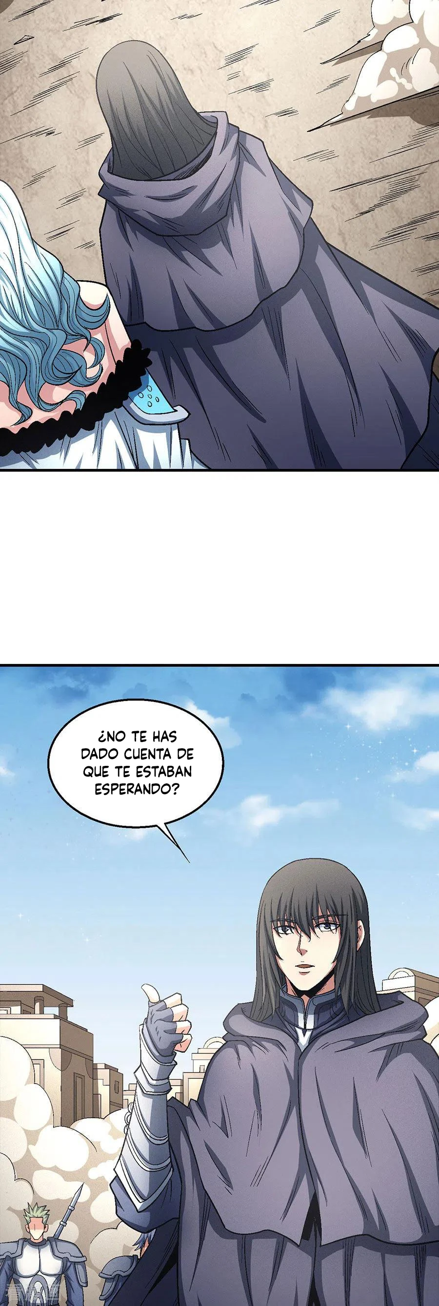 Dios de las artes marciales - Capítulo 133.3 - Página 16 - LectorTMOo