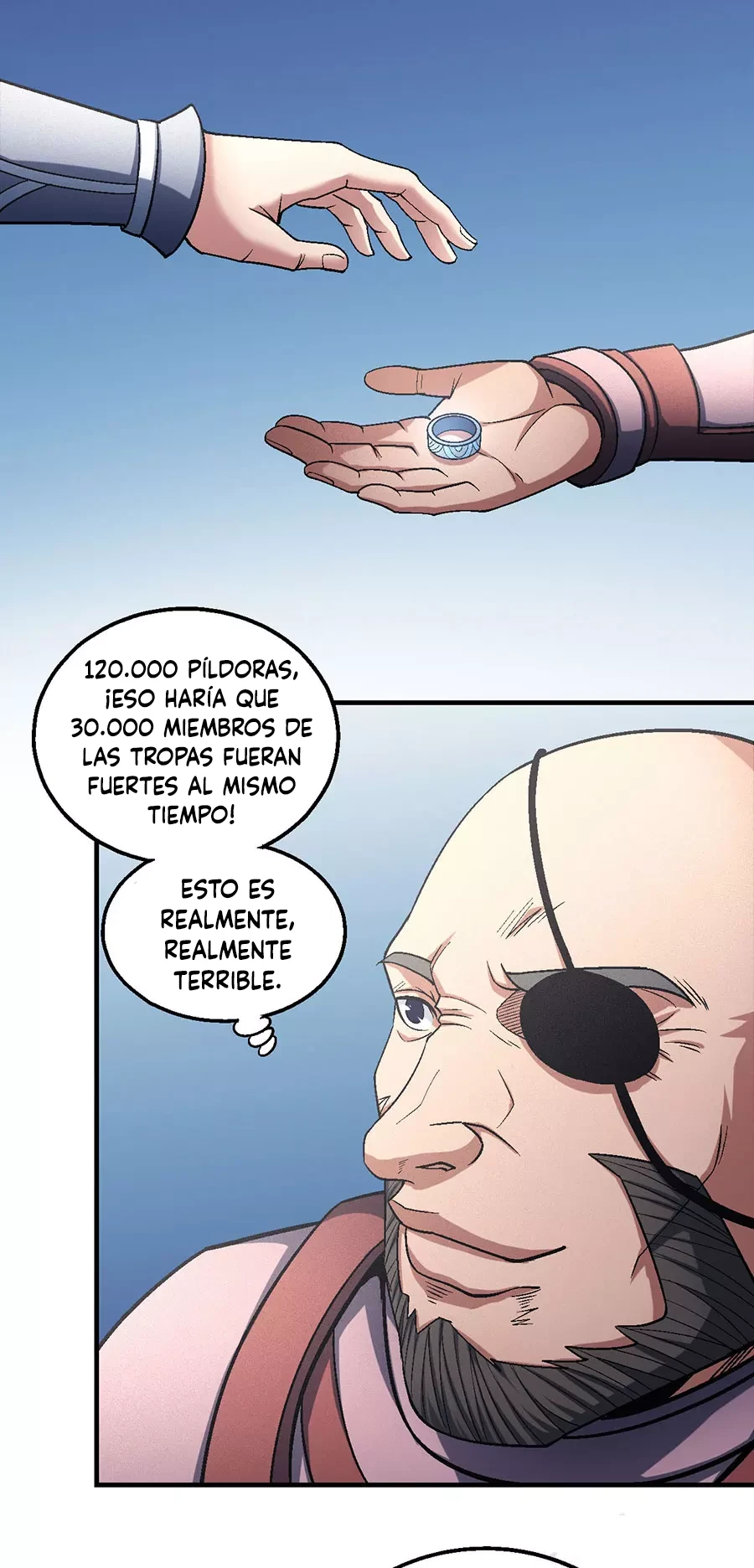 Dios de las artes marciales - Capítulo 135.2 - Página 23 - LectorTMOo
