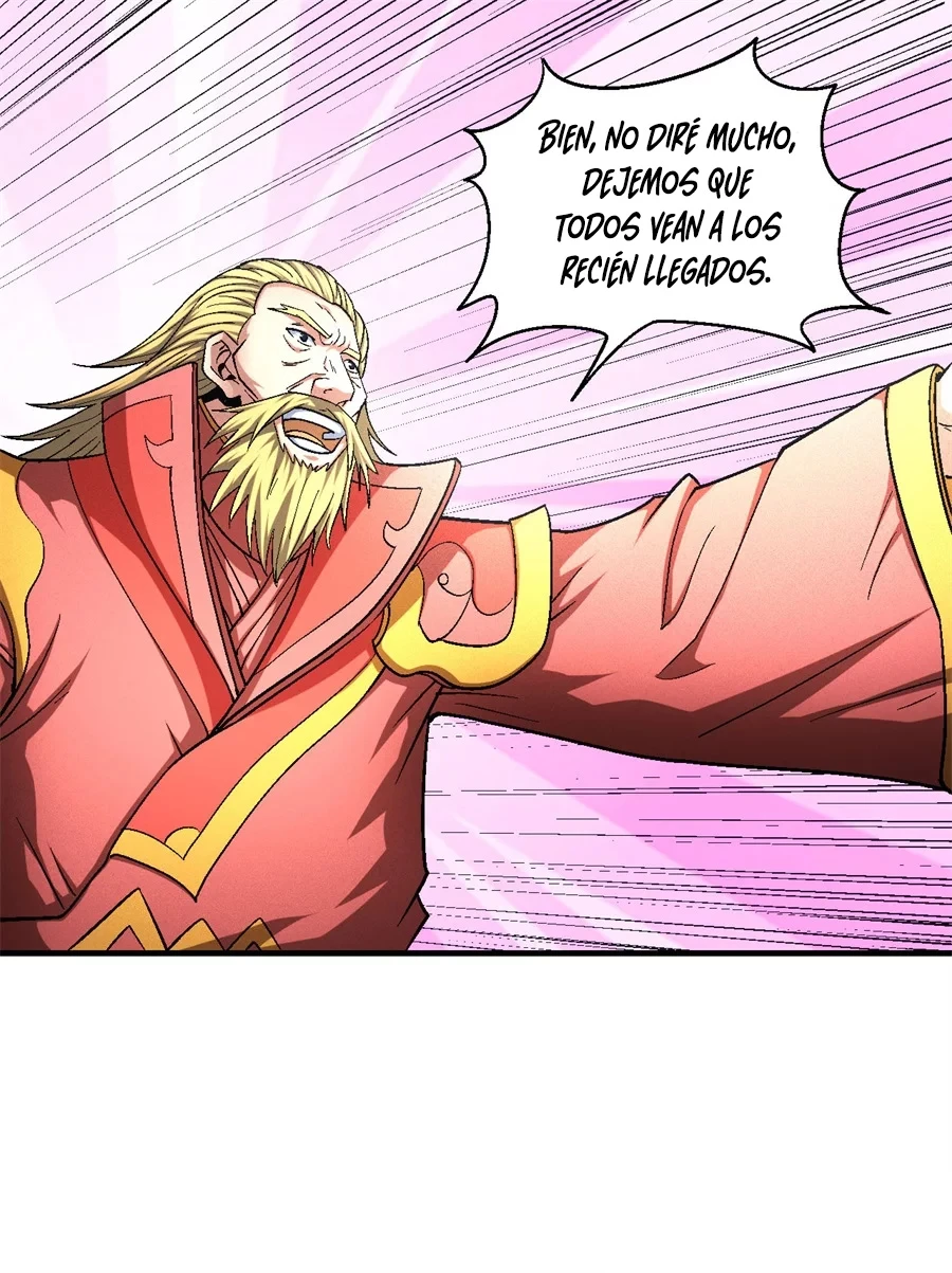 Dios de las artes marciales - Capítulo 136 - Página 21 - LectorTMOo