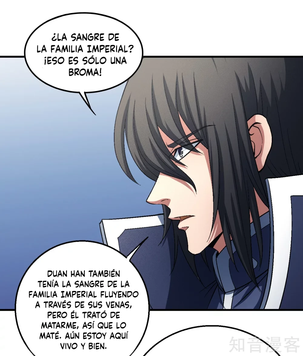 Dios de las artes marciales - Capítulo 137.2 - Página 13 - LectorTMOo