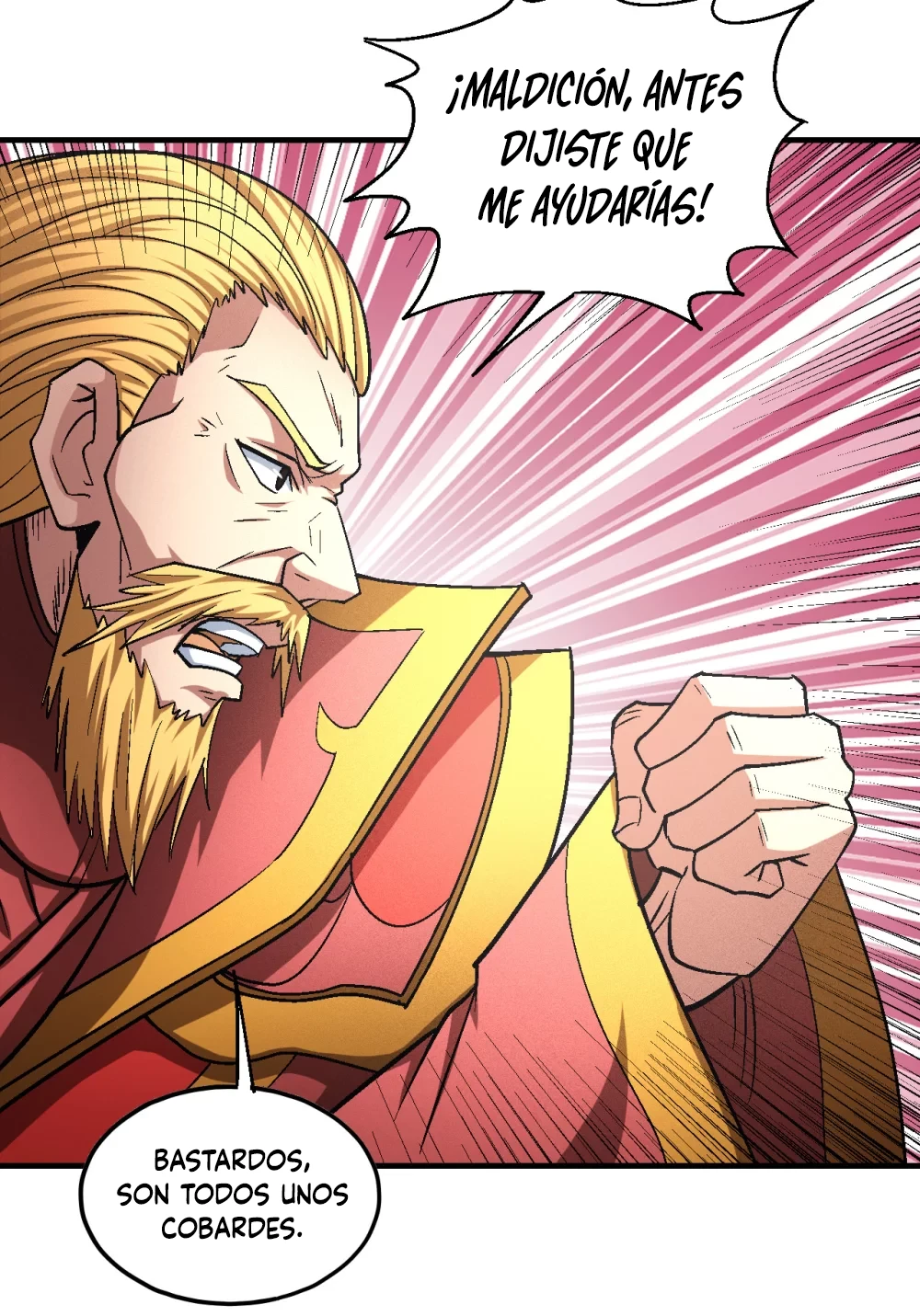 Dios de las artes marciales - Capítulo 137.2 - Página 17 - LectorTMOo