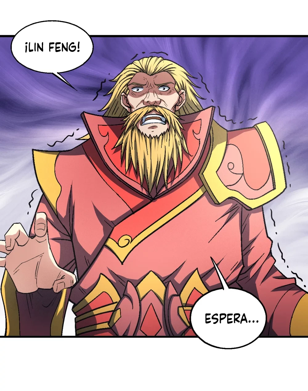 Dios de las artes marciales - Capítulo 137.2 - Página 23 - LectorTMOo