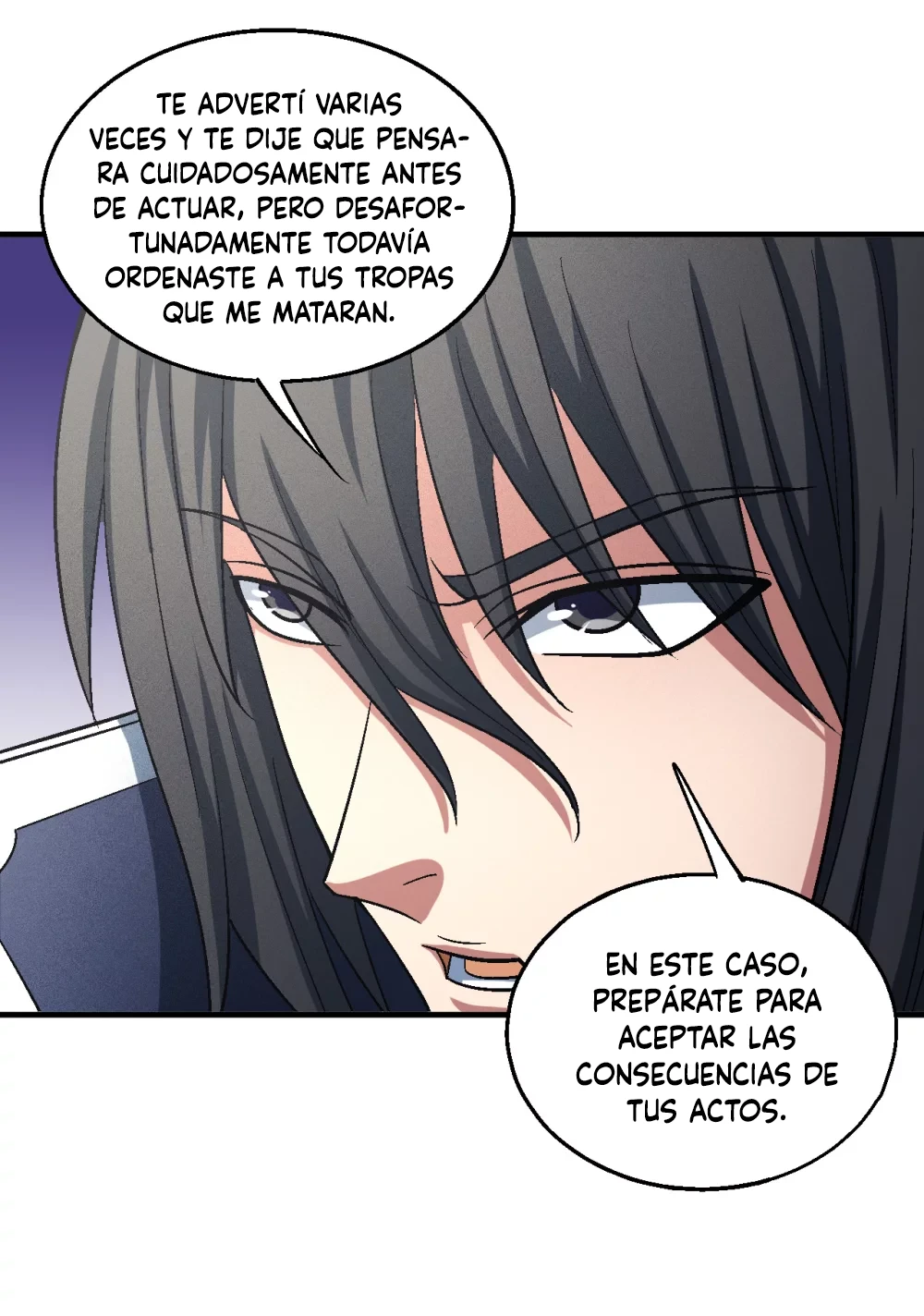 Dios de las artes marciales - Capítulo 137.2 - Página 24 - LectorTMOo
