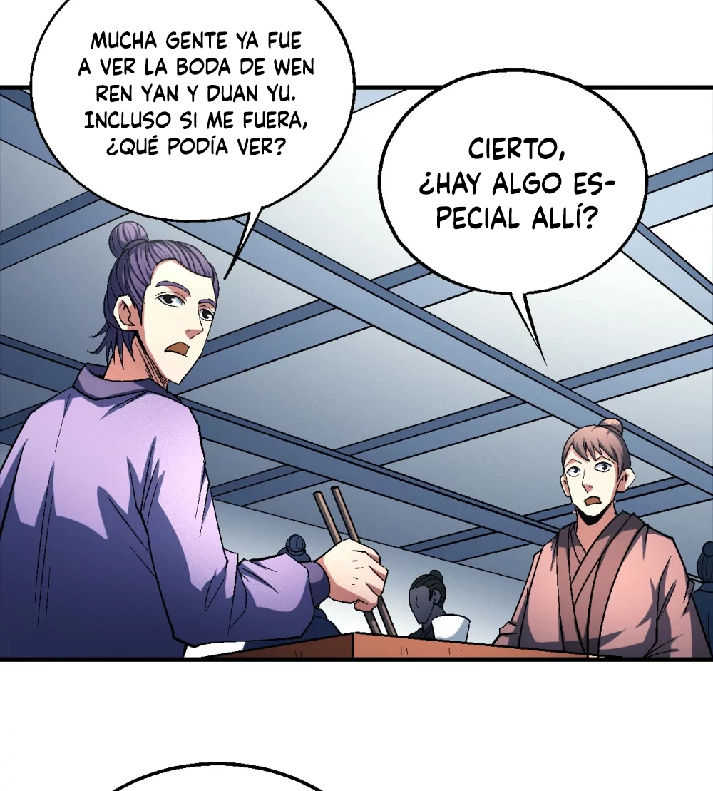 Dios de las artes marciales - Capítulo 137.3 - Página 6 - LectorTMOo