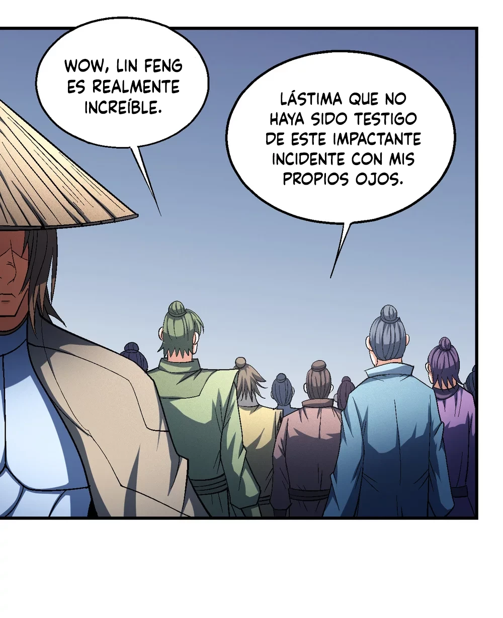 Dios de las artes marciales - Capítulo 137.3 - Página 17 - LectorTMOo