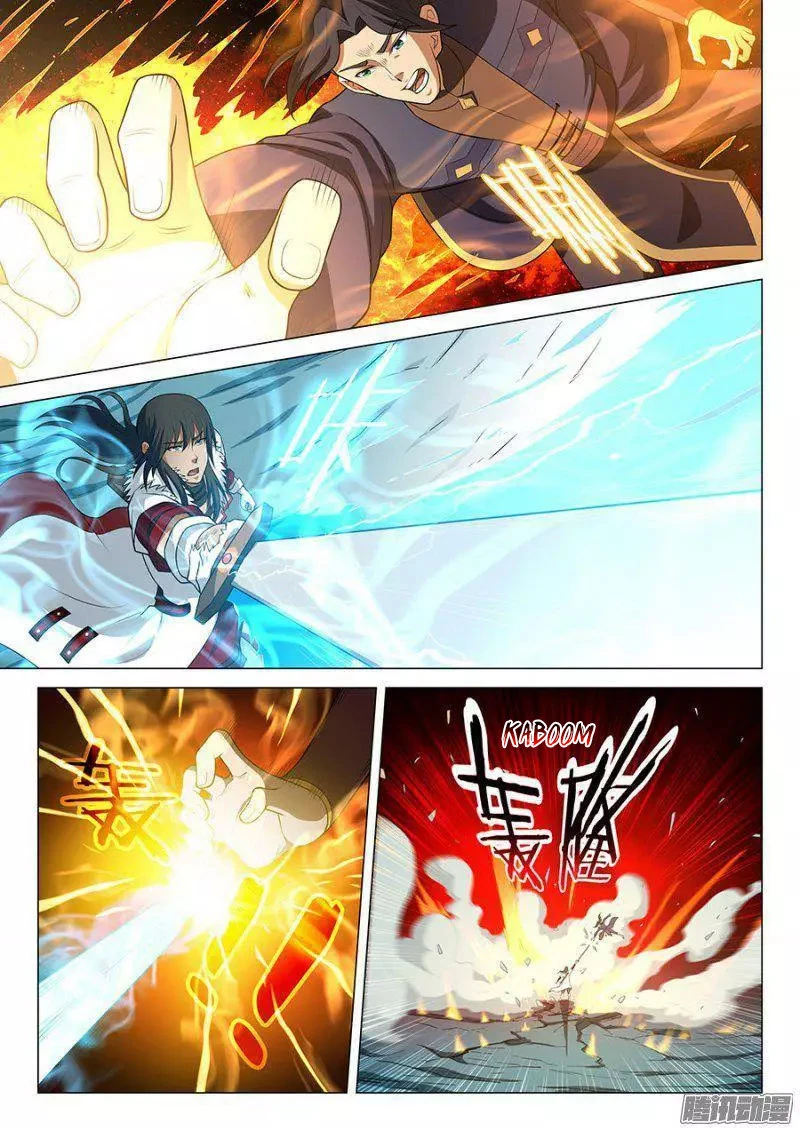 Dios de las artes marciales - Capítulo 14 - Página 16 - LectorTMOo