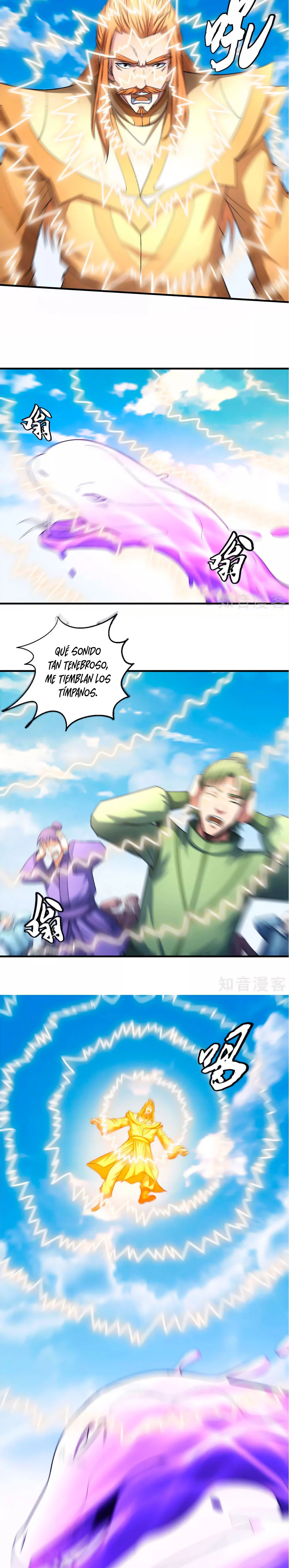 Dios de las artes marciales - Capítulo 145.3 - Página 9 - LectorTMOo