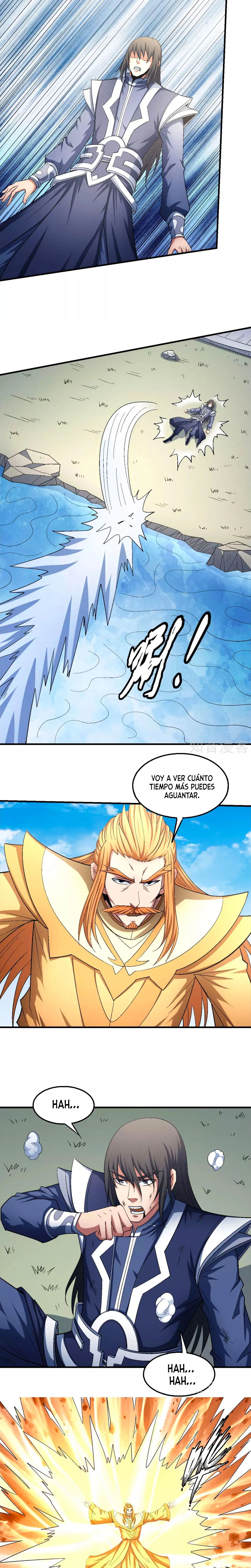 Dios de las artes marciales - Capítulo 146 - Página 8 - LectorTMOo