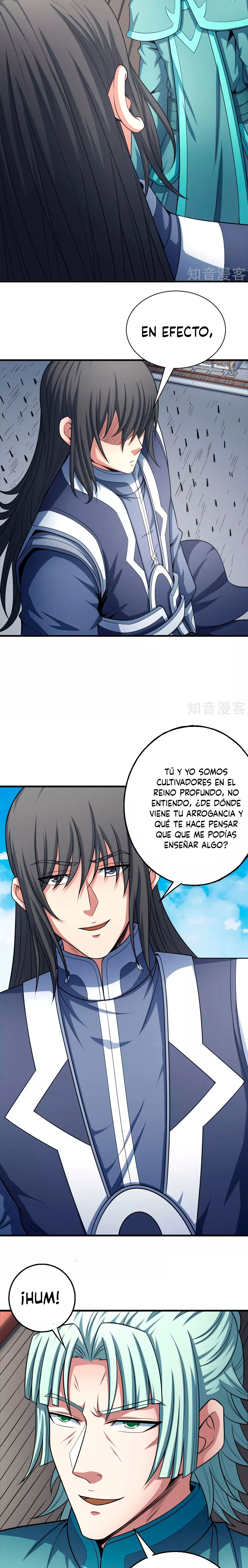 Dios de las artes marciales - Capítulo 148.3 - Página 7 - LectorTMOo