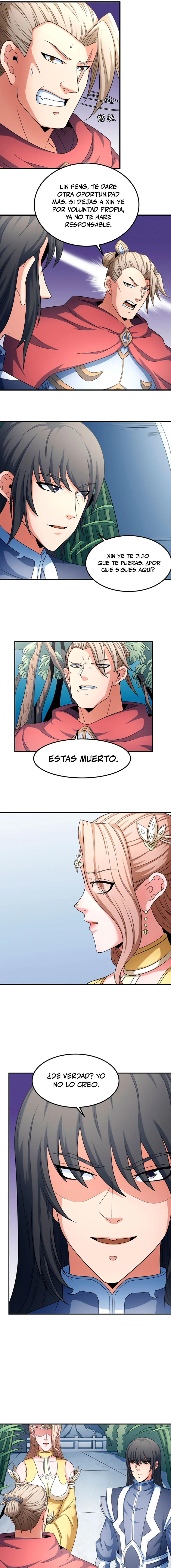 Dios de las artes marciales - Capítulo 153 - Página 6 - LectorTMOo