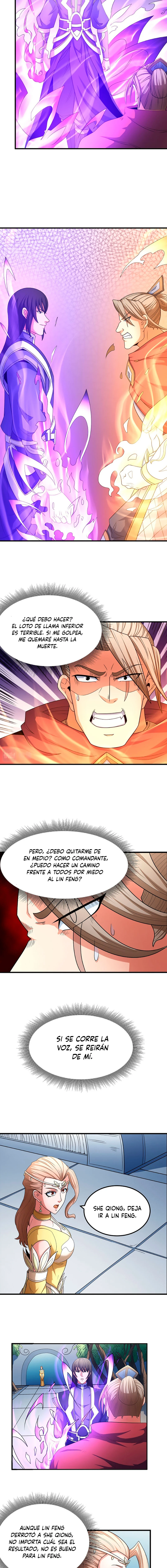 Dios de las artes marciales - Capítulo 156 - Página 4 - LectorTMOo