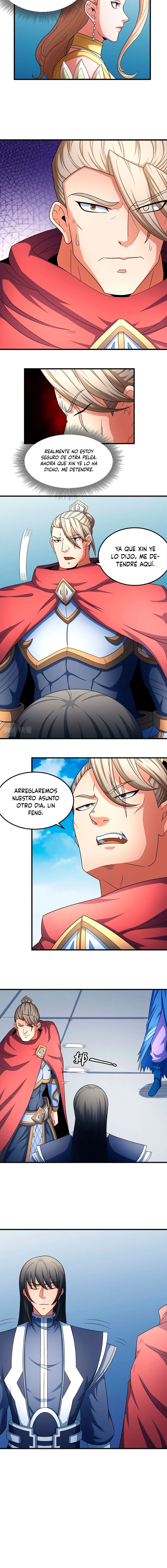 Dios de las artes marciales - Capítulo 156 - Página 5 - LectorTMOo