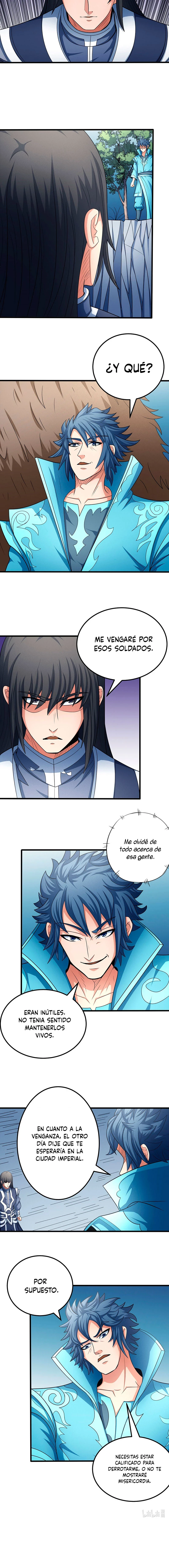 Dios de las artes marciales - Capítulo 163 - Página 8 - LectorTMOo