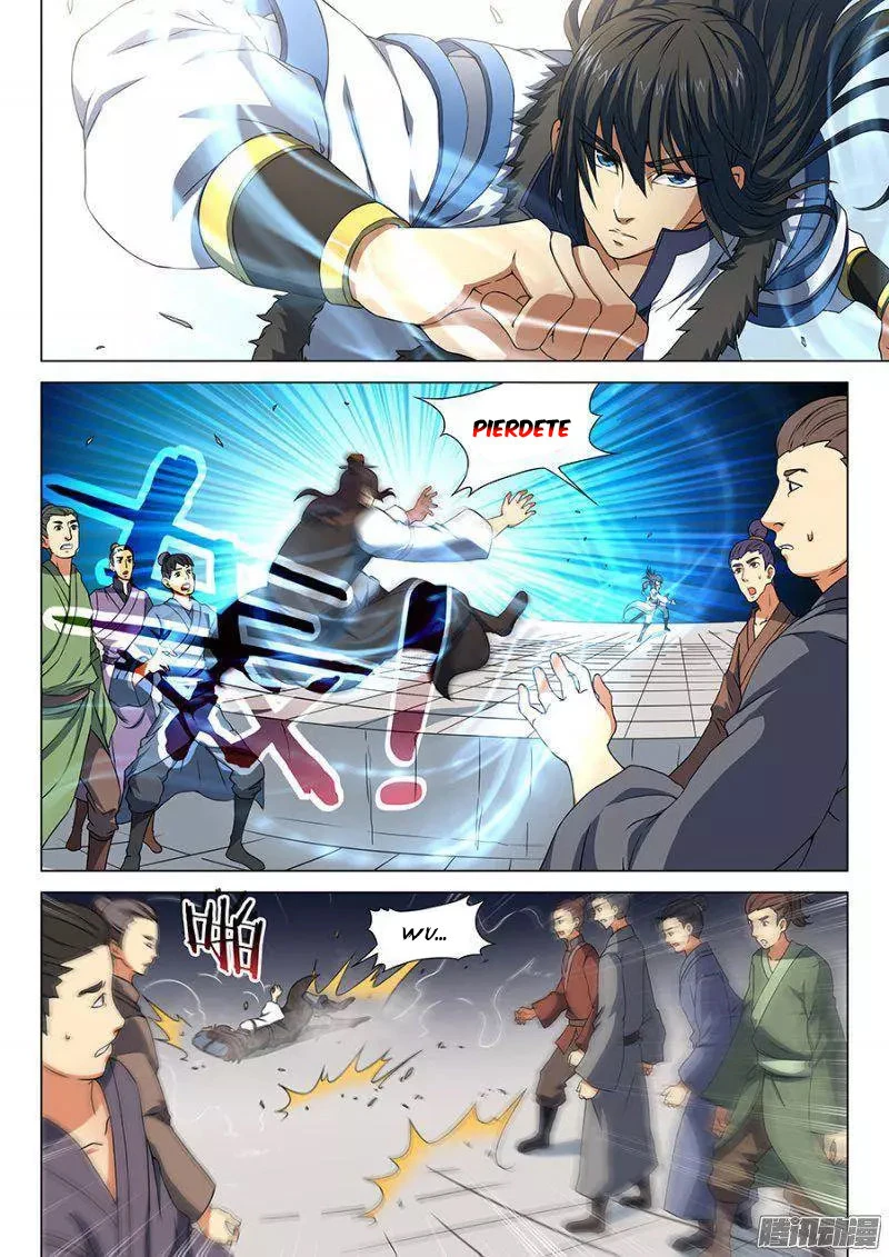 Dios de las artes marciales - Capítulo 17 - Página 17 - LectorTMOo