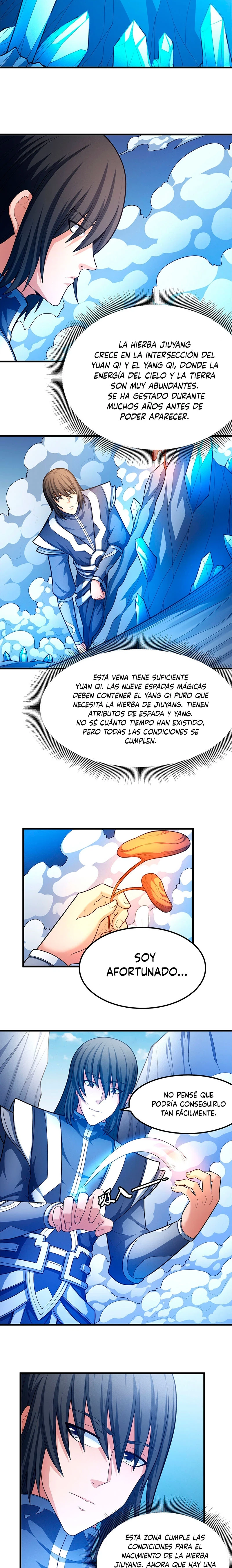 Dios de las artes marciales - Capítulo 172 - Página 4 - LectorTMOo