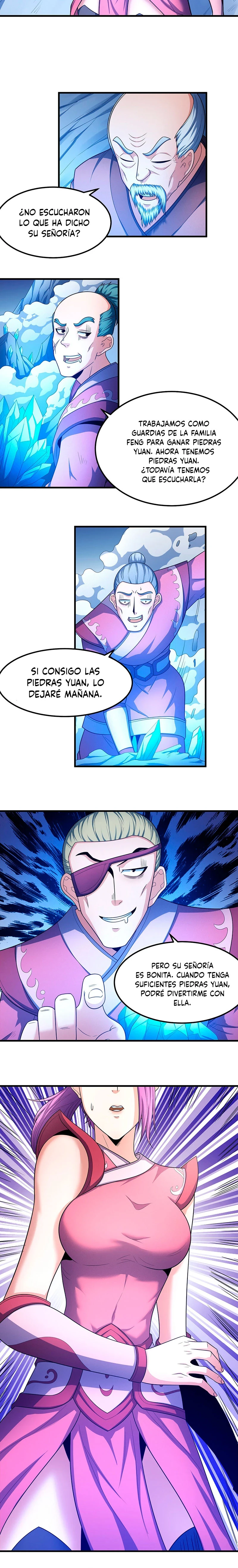 Dios de las artes marciales - Capítulo 172 - Página 8 - LectorTMOo