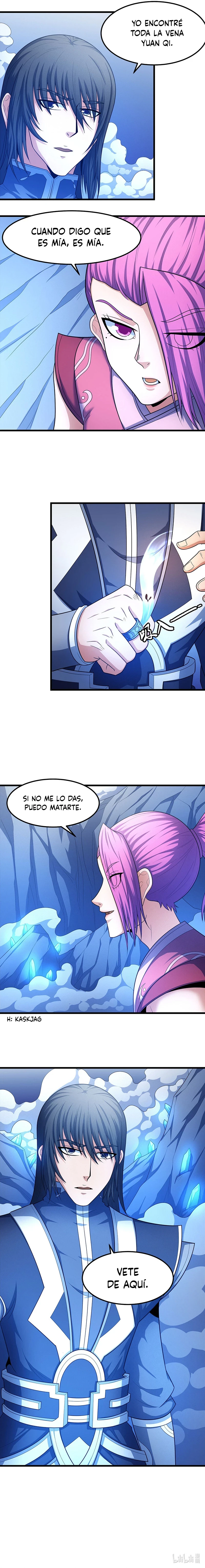 Dios de las artes marciales - Capítulo 172 - Página 12 - LectorTMOo