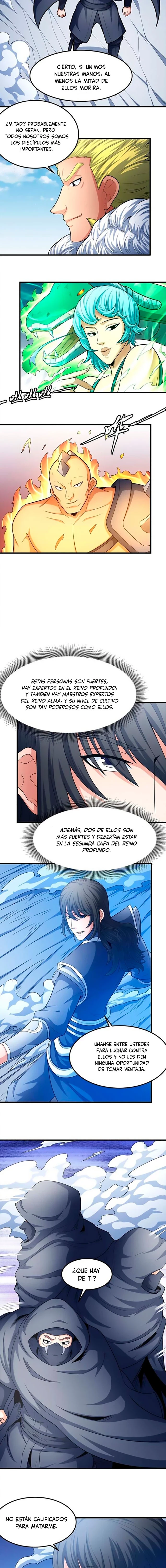 Dios de las artes marciales - Capítulo 176 - Página 6 - LectorTMOo