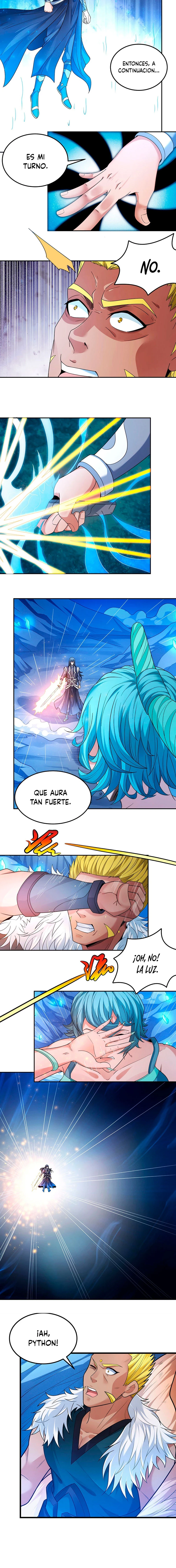 Dios de las artes marciales - Capítulo 177 - Página 5 - LectorTMOo