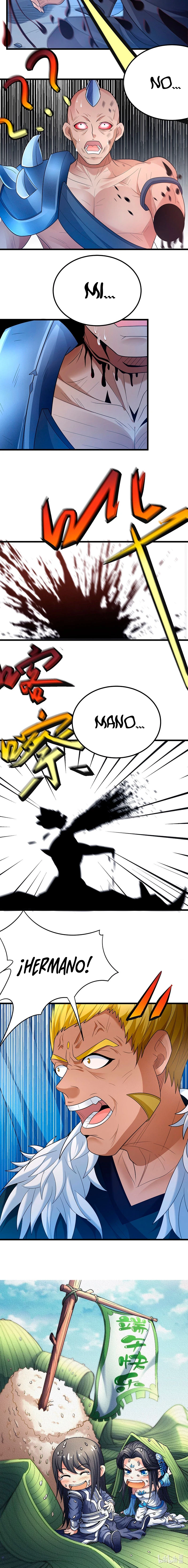 Dios de las artes marciales - Capítulo 177 - Página 8 - LectorTMOo