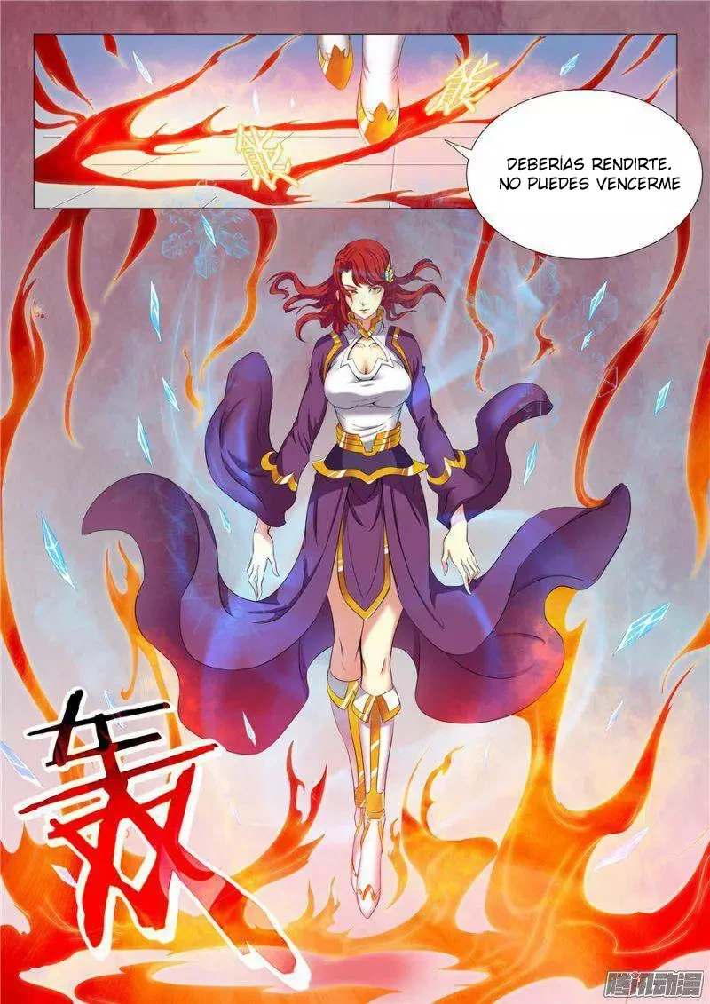 Dios de las artes marciales - Capítulo 19 - Página 6 - LectorTMOo