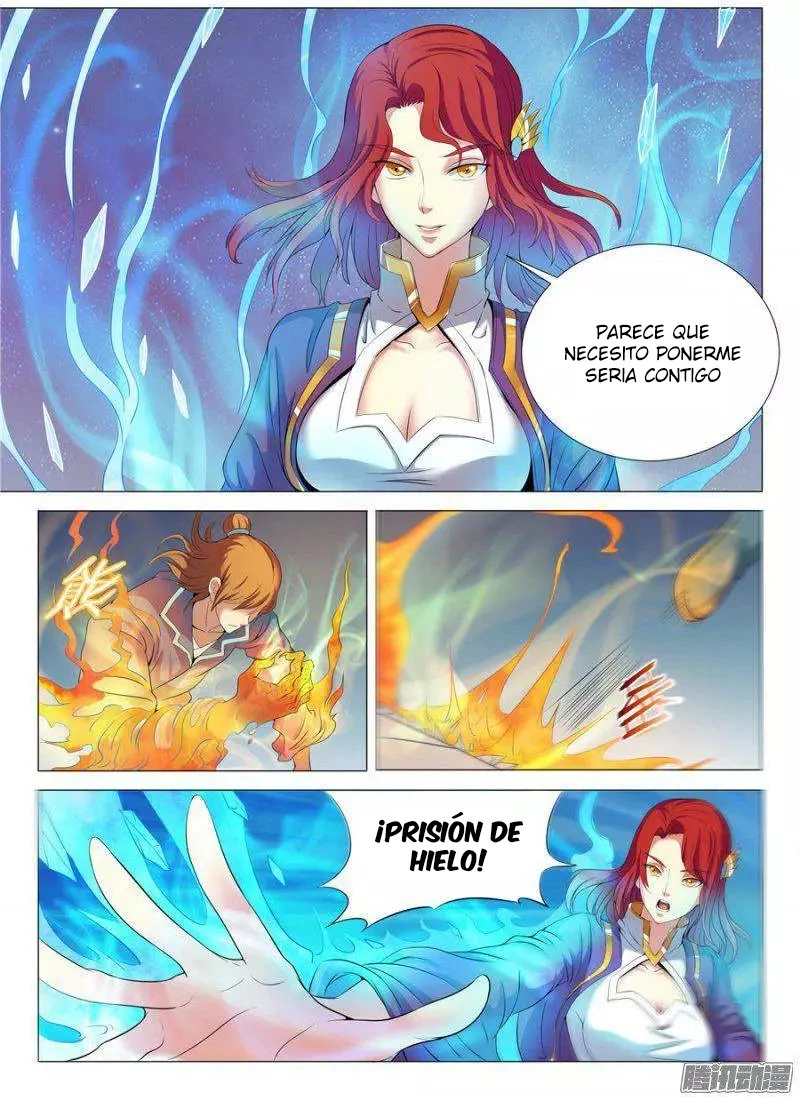 Dios de las artes marciales - Capítulo 19 - Página 17 - LectorTMOo