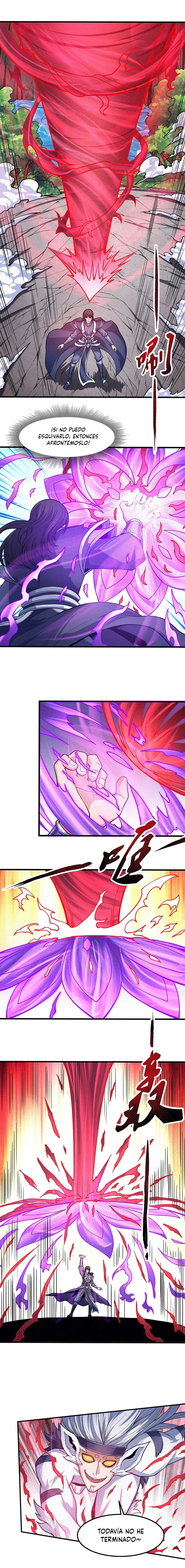 Dios de las artes marciales - Capítulo 202 - Página 3 - LectorTMOo