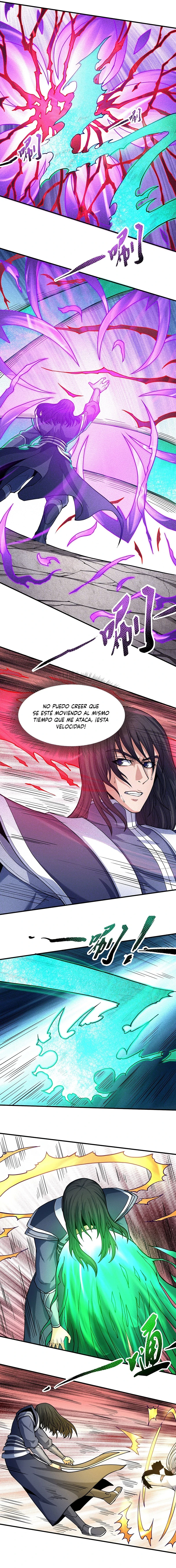 Dios de las artes marciales - Capítulo 202 - Página 4 - LectorTMOo