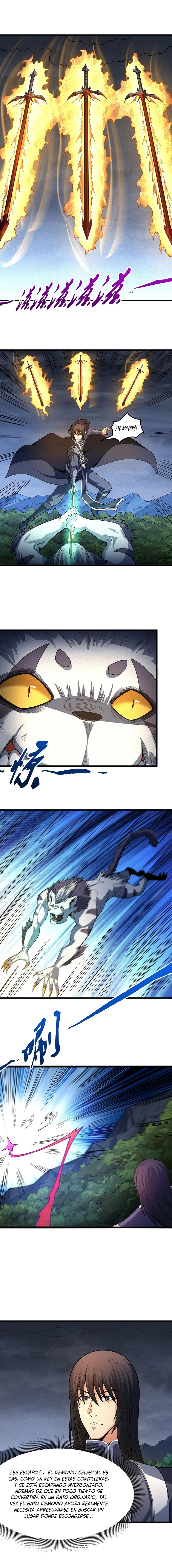Dios de las artes marciales - Capítulo 207 - Página 2 - LectorTMOo