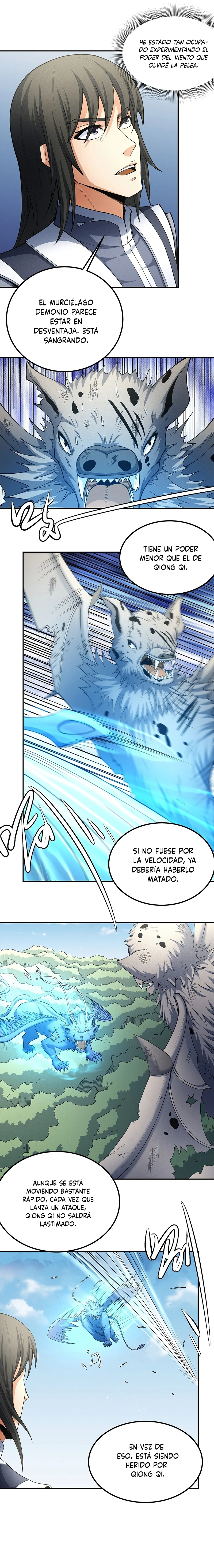 Dios de las artes marciales - Capítulo 210 - Página 2 - LectorTMOo
