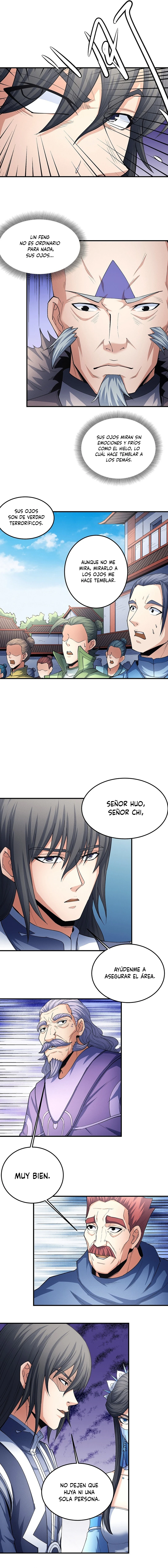Dios de las artes marciales - Capítulo 217 - Página 3 - LectorTMOo