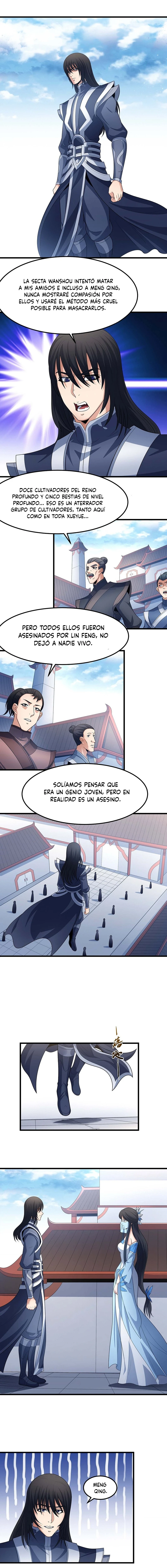 Dios de las artes marciales - Capítulo 223 - Página 2 - LectorTMOo