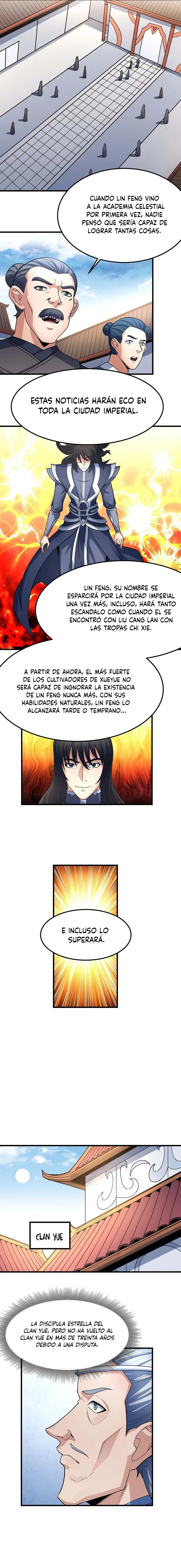 Dios de las artes marciales - Capítulo 223 - Página 6 - LectorTMOo