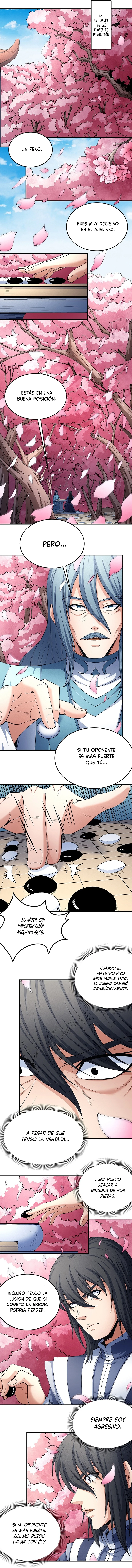 Dios de las artes marciales - Capítulo 228 - Página 4 - LectorTMOo