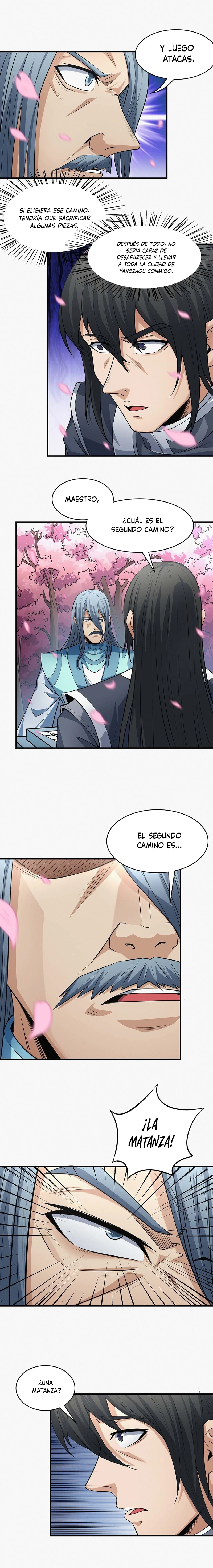Dios de las artes marciales - Capítulo 229 - Página 2 - LectorTMOo
