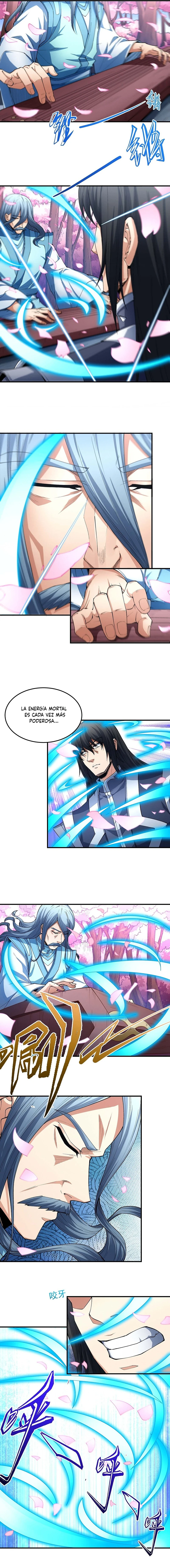 Dios de las artes marciales - Capítulo 229 - Página 6 - LectorTMOo