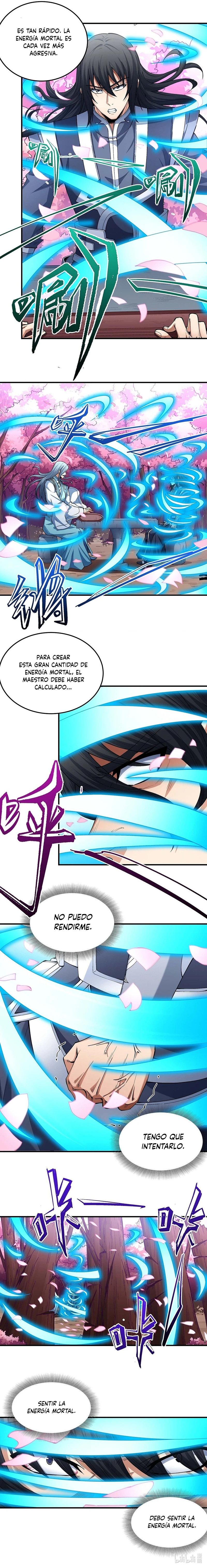 Dios de las artes marciales - Capítulo 229 - Página 7 - LectorTMOo