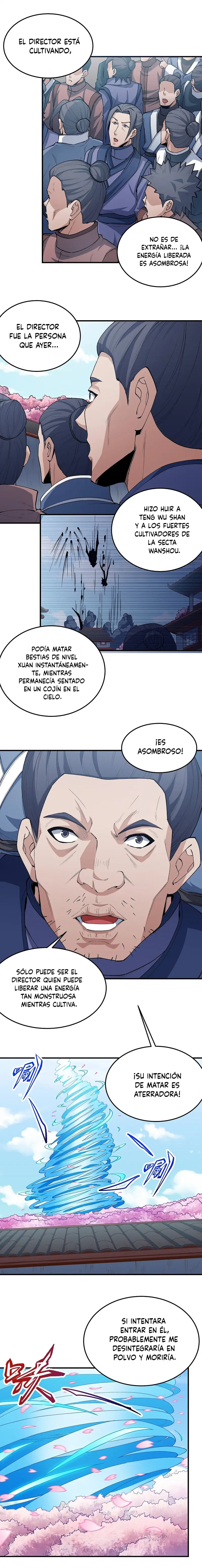 Dios de las artes marciales - Capítulo 231 - Página 2 - LectorTMOo