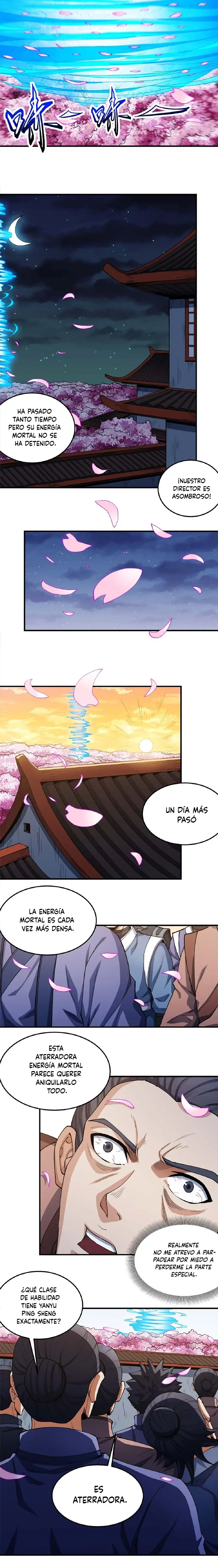 Dios de las artes marciales - Capítulo 231 - Página 4 - LectorTMOo
