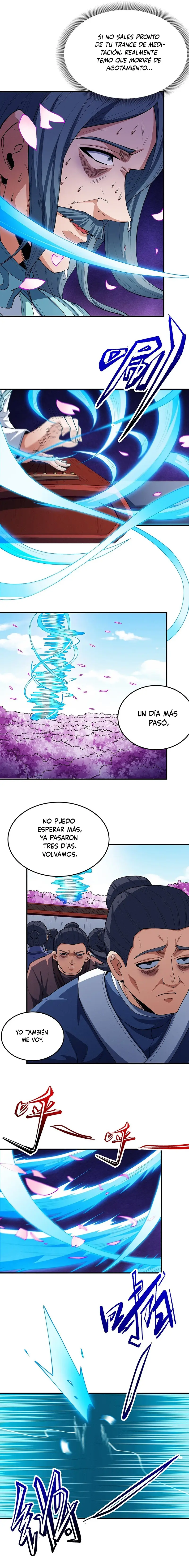 Dios de las artes marciales - Capítulo 231 - Página 6 - LectorTMOo