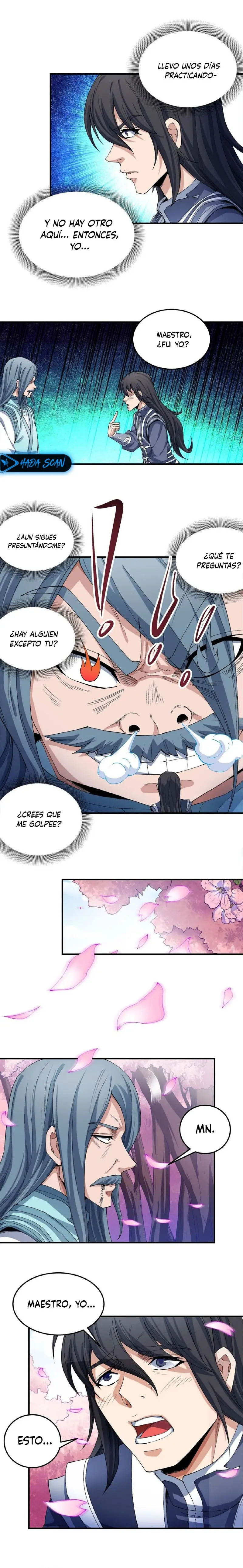 Dios de las artes marciales - Capítulo 233 - Página 2 - LectorTMOo