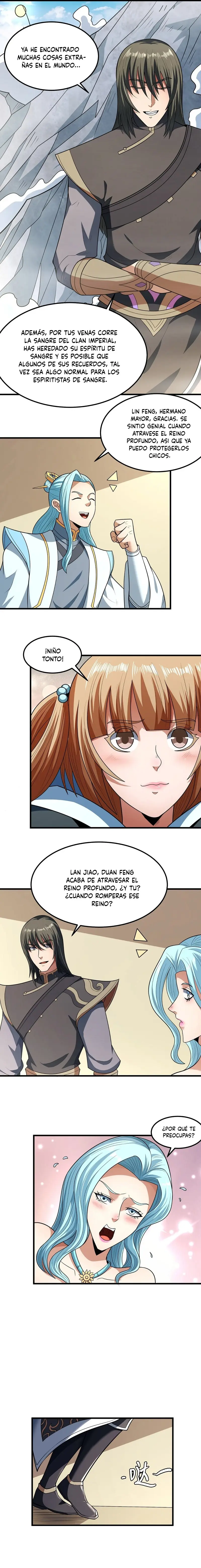 Dios de las artes marciales - Capítulo 238 - Página 6 - LectorTMOo