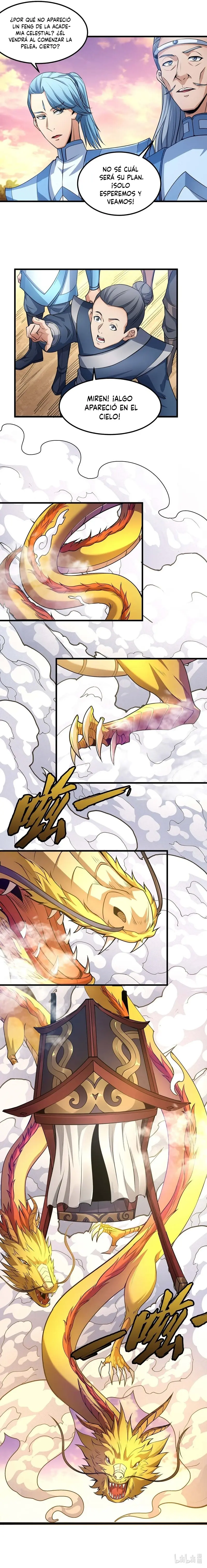 Dios de las artes marciales - Capítulo 240 - Página 7 - LectorTMOo