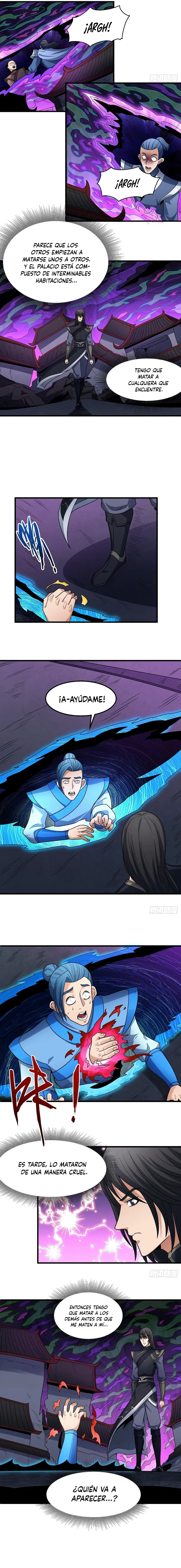 Dios de las artes marciales - Capítulo 245 - Página 6 - LectorTMOo