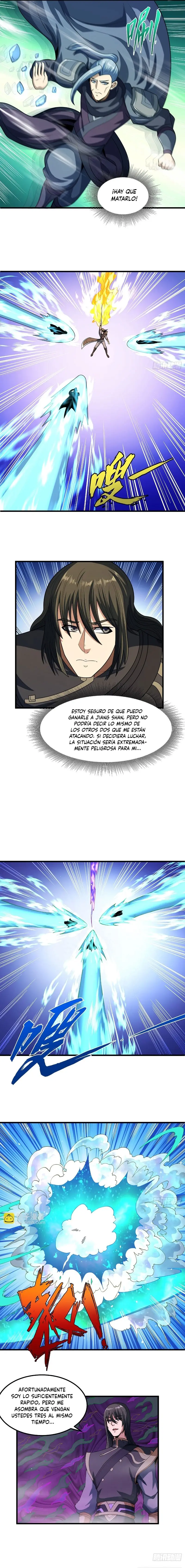 Dios de las artes marciales - Capítulo 247 - Página 3 - LectorTMOo