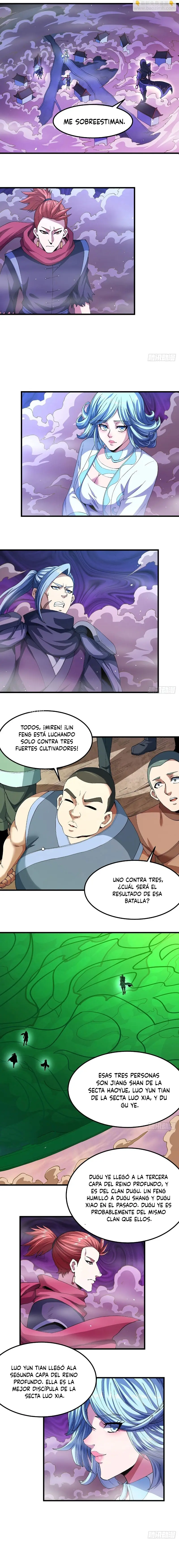 Dios de las artes marciales - Capítulo 247 - Página 4 - LectorTMOo
