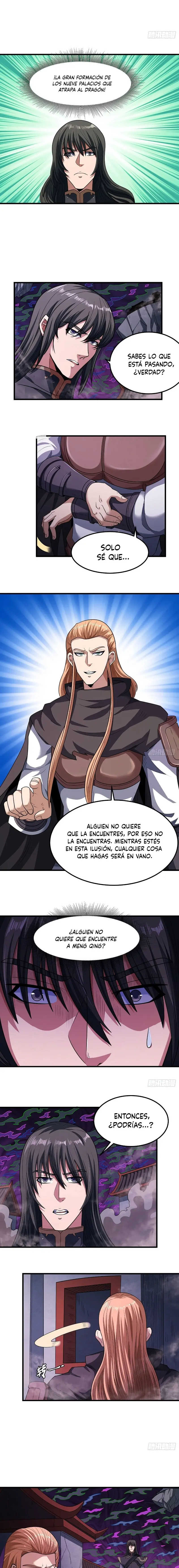 Dios de las artes marciales - Capítulo 251 - Página 4 - LectorTMOo