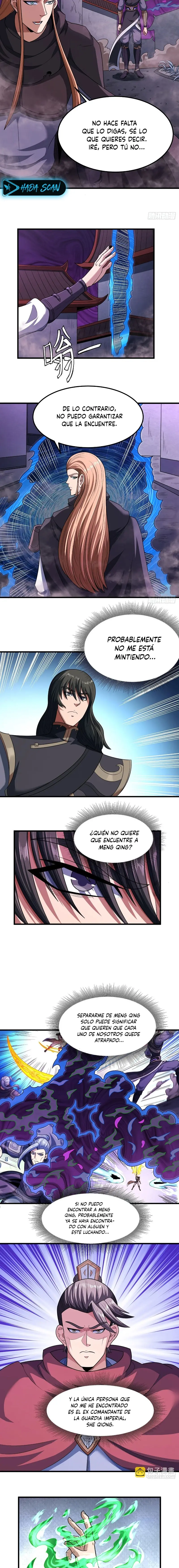 Dios de las artes marciales - Capítulo 251 - Página 5 - LectorTMOo