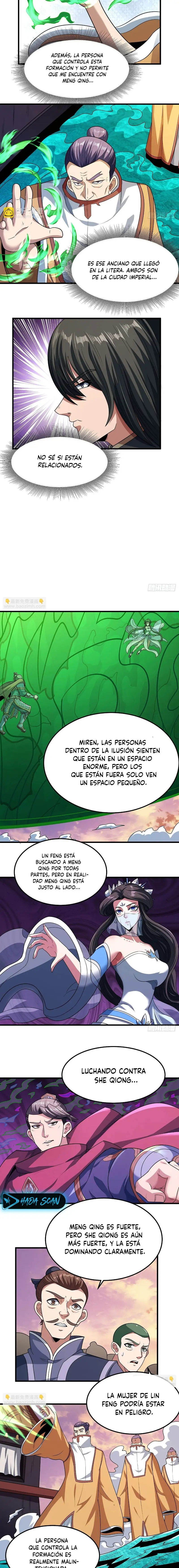Dios de las artes marciales - Capítulo 251 - Página 6 - LectorTMOo