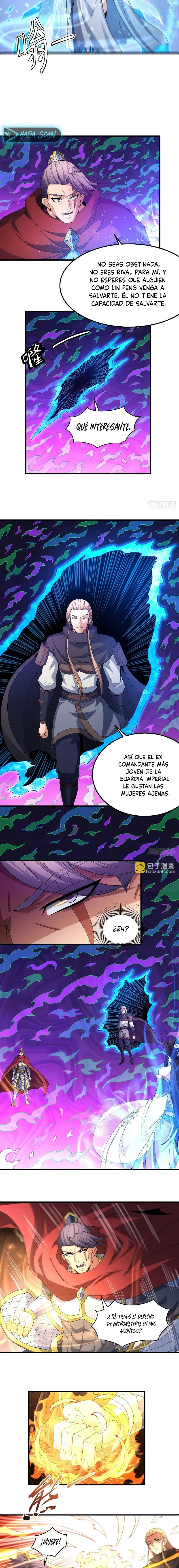 Dios de las artes marciales - Capítulo 252 - Página 4 - LectorTMOo